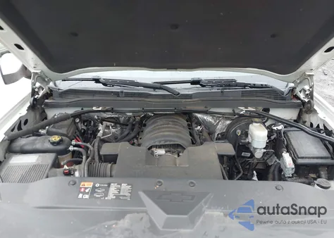 2015 Chevrolet Silverado 1Lt z USA, uszkodzony, nr VIN 3GCPCREC4FG471327